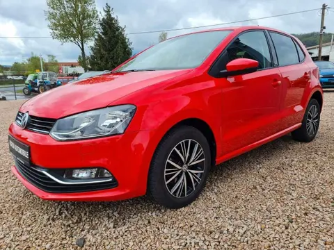 Used VOLKSWAGEN POLO Petrol 2016 Ad 