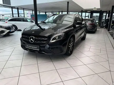 Used MERCEDES-BENZ CLASSE GLA Petrol 2019 Ad 