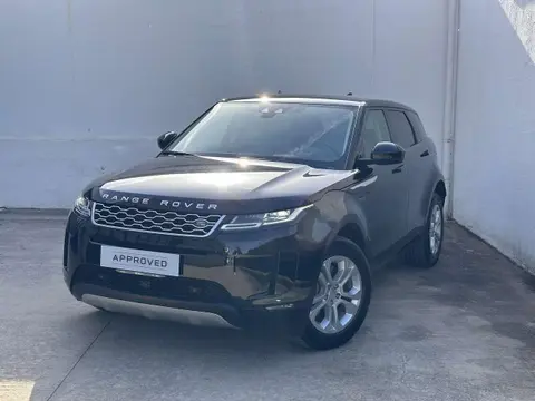 Annonce LAND ROVER RANGE ROVER EVOQUE Diesel 2020 d'occasion 