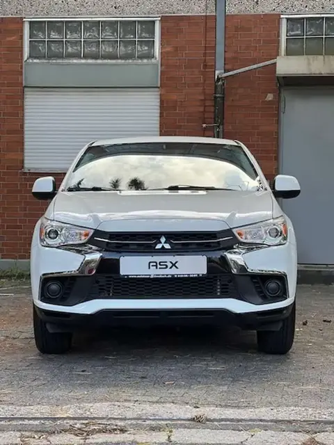 Used MITSUBISHI ASX Petrol 2018 Ad 