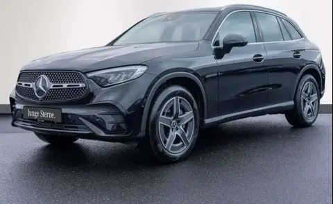 Annonce MERCEDES-BENZ CLASSE GLC Hybride 2023 d'occasion 