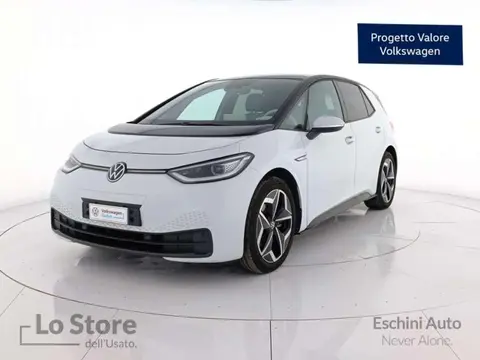 Used VOLKSWAGEN ID.3 Electric 2021 Ad 