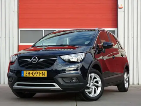 Used OPEL CROSSLAND Petrol 2019 Ad 