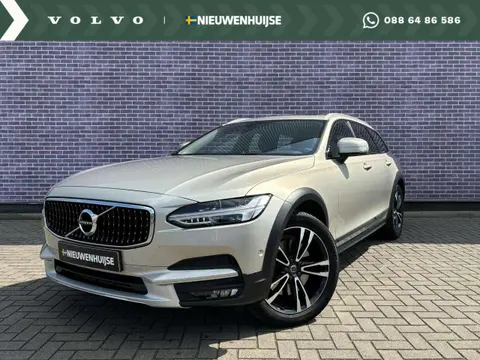 Annonce VOLVO V90 Essence 2017 d'occasion 