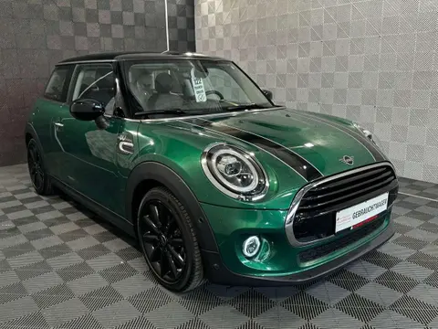 Annonce MINI COOPER Essence 2019 d'occasion Allemagne