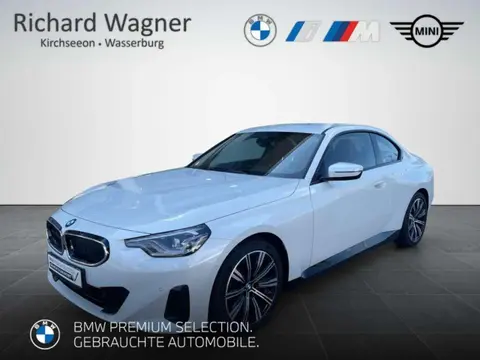 Annonce BMW SERIE 2 Essence 2022 d'occasion 