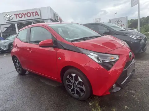 Annonce TOYOTA AYGO X Essence 2020 d'occasion 