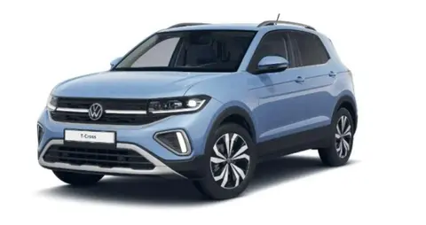 Annonce VOLKSWAGEN T-CROSS Essence 2024 d'occasion 