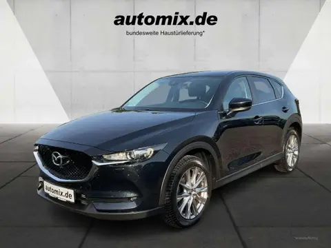 Annonce MAZDA CX-5 Diesel 2022 d'occasion 