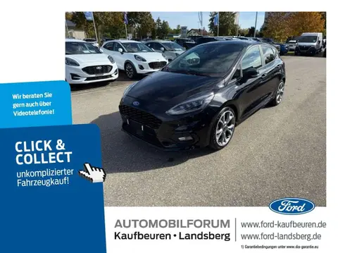 Annonce FORD FIESTA Essence 2020 d'occasion 