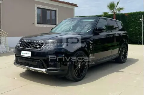 Used LAND ROVER RANGE ROVER SPORT Diesel 2021 Ad 