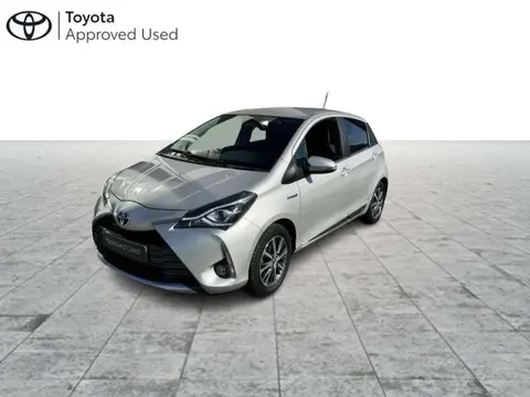 Annonce TOYOTA YARIS Hybride 2020 d'occasion 