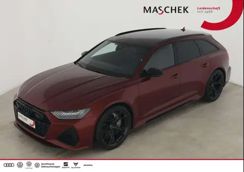 Used AUDI RS6 Petrol 2024 Ad Germany