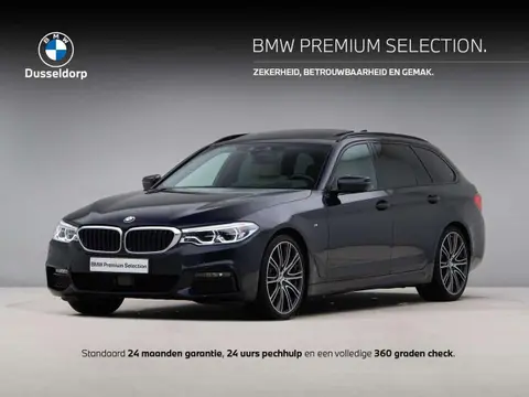 Used BMW SERIE 5 Petrol 2020 Ad 