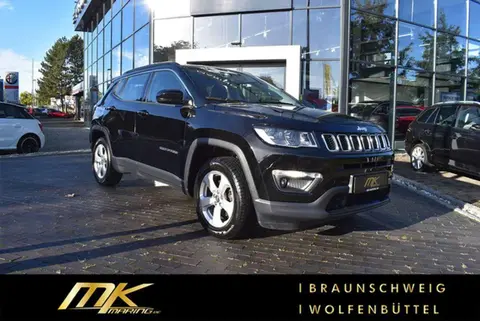 Annonce JEEP COMPASS Essence 2018 d'occasion 