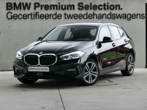 Annonce BMW SERIE 1 Essence 2022 d'occasion Belgique