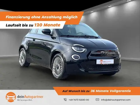 Annonce FIAT 500 Électrique 2022 d'occasion 