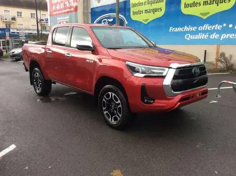 Used TOYOTA HILUX Diesel 2021 Ad 