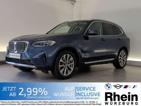 Used BMW X3 Hybrid 2021 Ad 