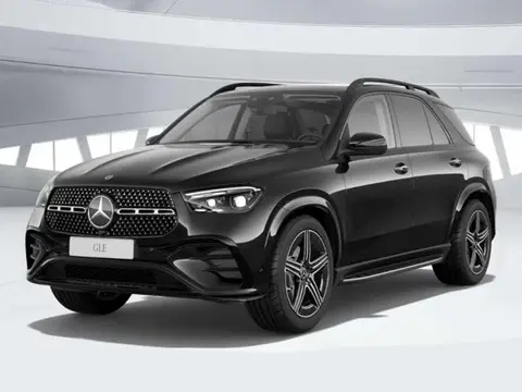 Annonce MERCEDES-BENZ CLASSE GLE Hybride 2024 d'occasion 