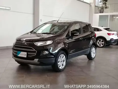 Annonce FORD ECOSPORT Diesel 2017 d'occasion 