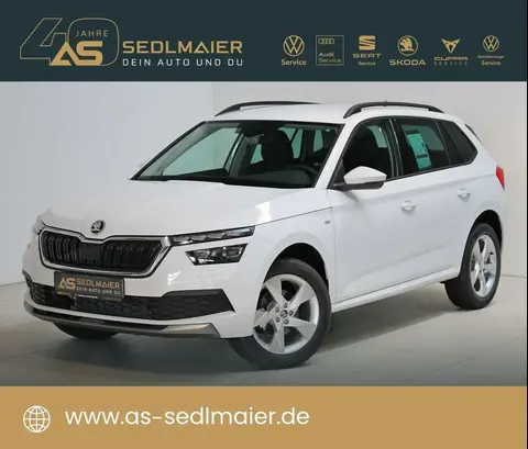 Annonce SKODA KAMIQ Essence 2023 d'occasion 