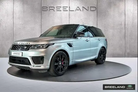 Annonce LAND ROVER RANGE ROVER SPORT Hybride 2021 d'occasion 