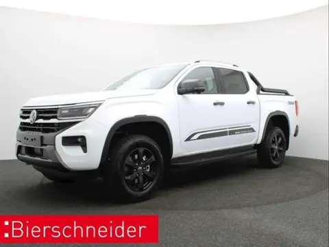 Annonce VOLKSWAGEN AMAROK Diesel 2024 d'occasion 