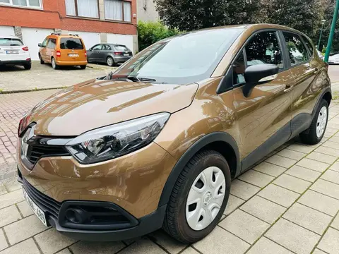 Used RENAULT CAPTUR Petrol 2017 Ad 