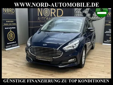 Used FORD S-MAX Diesel 2020 Ad 