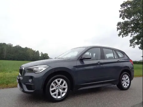 Annonce BMW X1 Essence 2017 d'occasion 