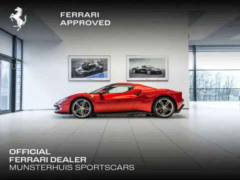 Annonce FERRARI 296 GTB Hybride 2022 d'occasion 