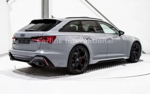 Used AUDI RS6 Petrol 2024 Ad 