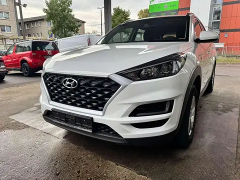 Annonce HYUNDAI TUCSON Essence 2019 d'occasion 