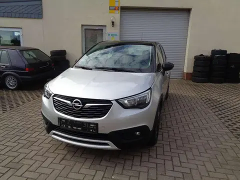 Annonce OPEL CROSSLAND Essence 2019 d'occasion 