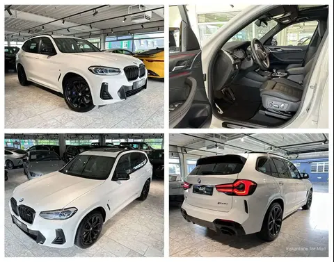 Annonce BMW X3 Essence 2022 d'occasion 