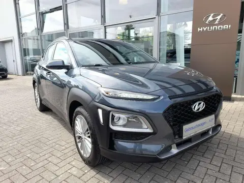 Used HYUNDAI KONA Petrol 2019 Ad 