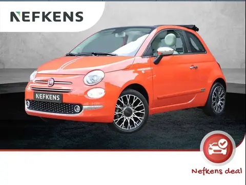 Used FIAT 500C Hybrid 2022 Ad 