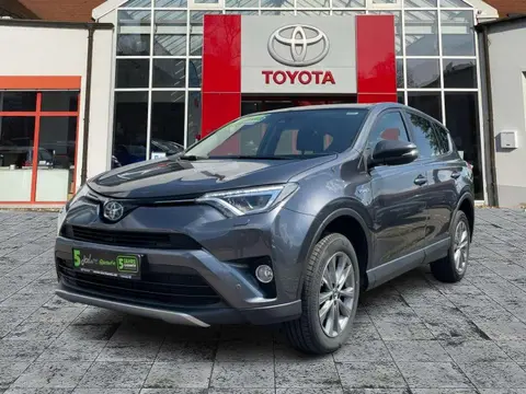 Annonce TOYOTA RAV4 Hybride 2019 d'occasion Allemagne