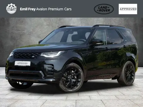 Annonce LAND ROVER DISCOVERY Diesel 2024 d'occasion 