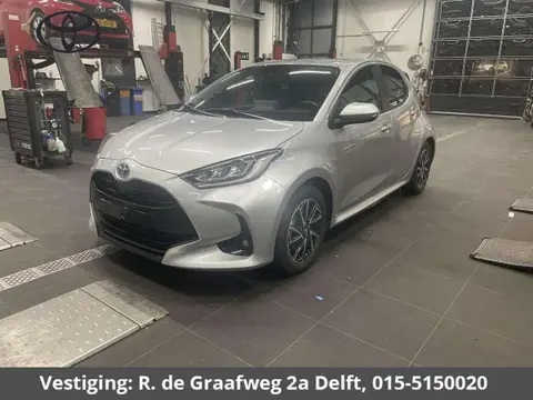 Used TOYOTA YARIS Hybrid 2023 Ad 