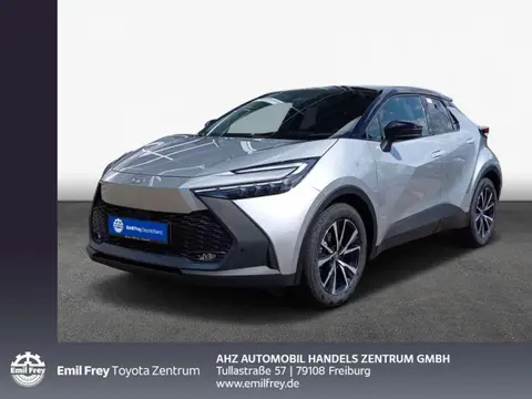 Used TOYOTA C-HR Hybrid 2024 Ad 