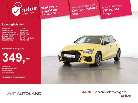 Used AUDI A3 Diesel 2023 Ad Germany