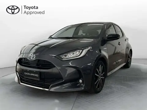 Annonce TOYOTA YARIS Hybride 2020 d'occasion 