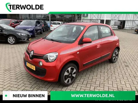 Annonce RENAULT TWINGO Essence 2018 d'occasion 