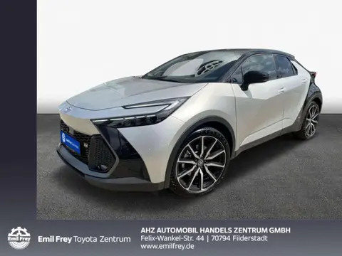 Used TOYOTA C-HR Hybrid 2023 Ad 