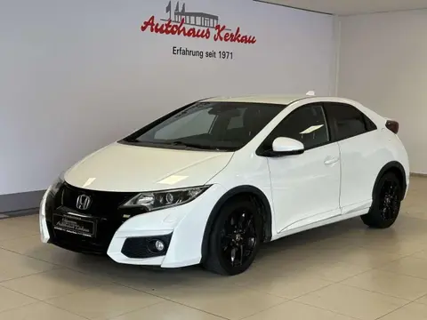 Used HONDA CIVIC Petrol 2017 Ad 