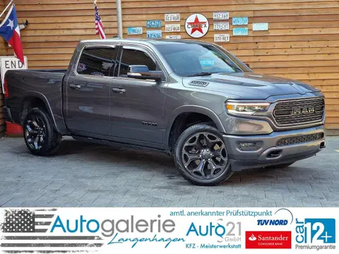 Annonce DODGE RAM Essence 2018 d'occasion 