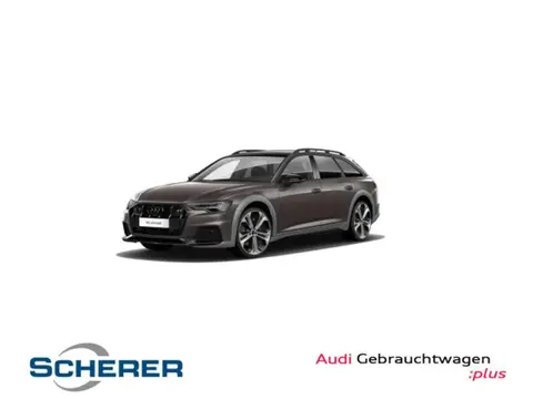 Used AUDI A6 Diesel 2020 Ad Germany