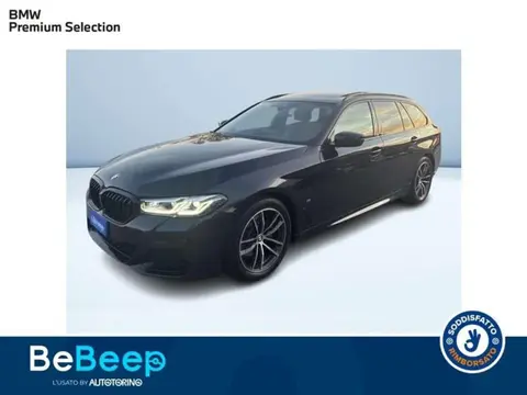 Annonce BMW SERIE 5 Hybride 2022 d'occasion 